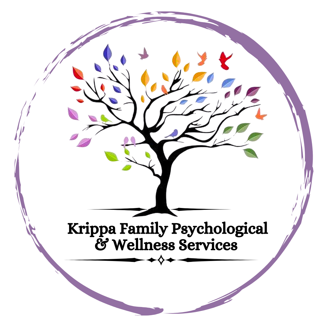 Krippa Family Psychology Logo Designs (11)